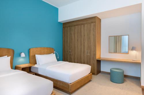 Element by Marriott Al Mina, Dubai, Dubaj (zdjęcie 8)