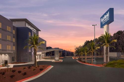 Fairfield Inn & Suites Seneca Clemson Univ Area Fairfield Inn & Suites Seneca Clemson Univ Area