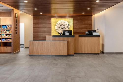 Fairfield Inn & Suites Seneca Clemson Univ Area in Seneca, USA