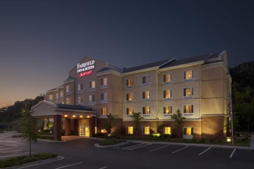 Fairfield Inn&Suites Cartersville - Hotel