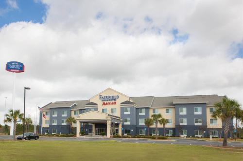 Fairfield Inn and Suites Cordele