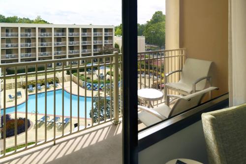 King Room with Pool View