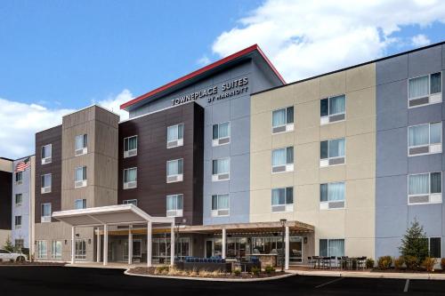 TownePlace Suites by Marriott Monroe - Hotel