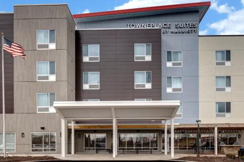 TownePlace Suites by Marriott Monroe