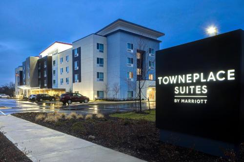 TownePlace Suites by Marriott Monroe