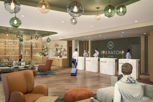 Sheraton Bordeaux Airport - Hôtel - Mérignac