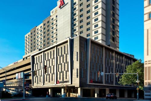 Marriott Springfield Downtown