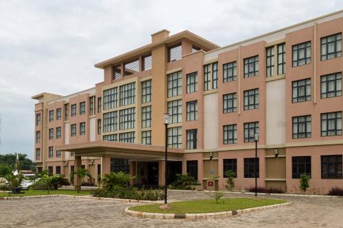 Udvendig, Protea Hotel Benin City Select Emotan in Benin City