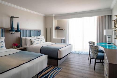 1 king bed
