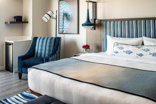 1 king bed