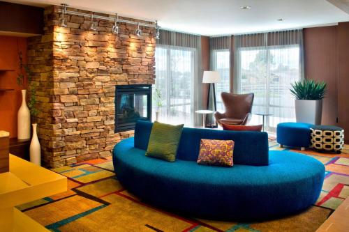 Fairfield Inn&Suites by Marriott Watertown Thousand Islands - Hotel - Watertown