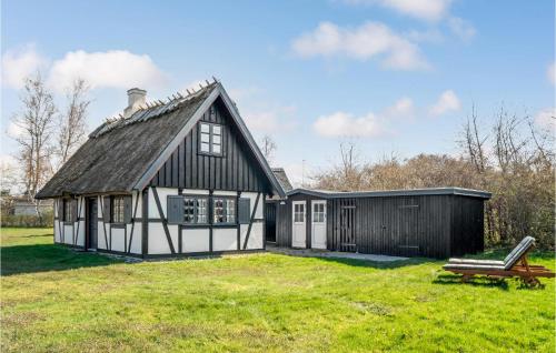 B&B Asnæs - Amazing Home In Asns With Wifi - Bed and Breakfast Asnæs