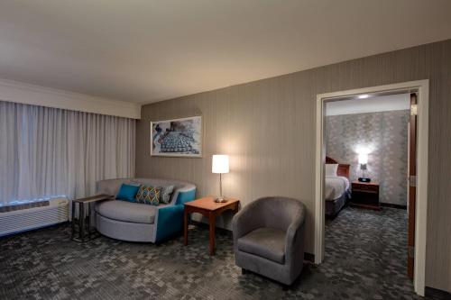 Courtyard by Marriott Chapel Hill