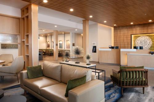 Экстерьер, Fairfield Inn & Suites by Marriott Dallas East in Клермонт