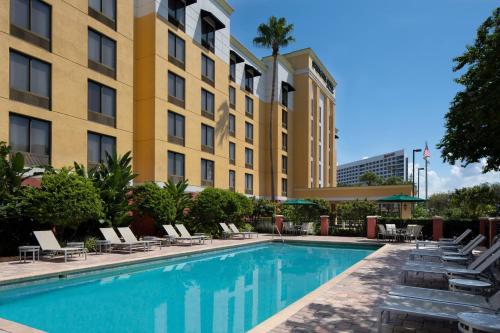 SpringHill Suites by Marriott Tampa Westshore in Tampa, USA