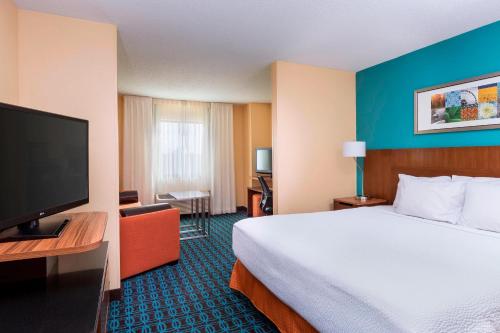 Fairfield Inn & Suites by Marriott Galesburg