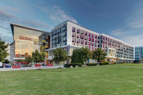 Aloft by Marriott Durham Downtown