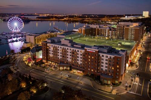 Residence Inn by Marriott National Harbor Washington, D.C. Area