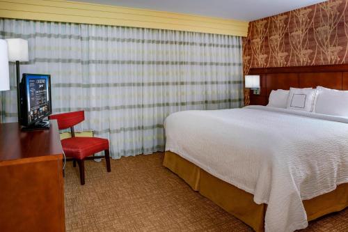 Courtyard by Marriott Indianapolis Noblesville