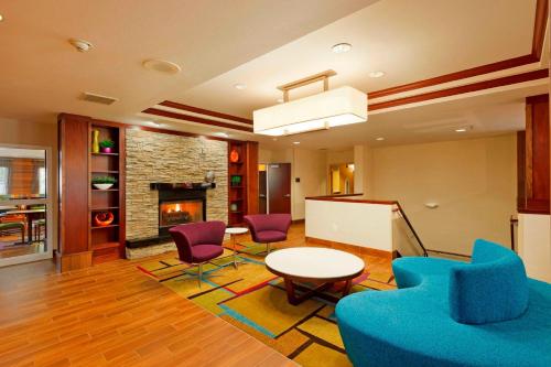 Fairfield Inn&Suites Portland South/Lake Oswego - Hotel