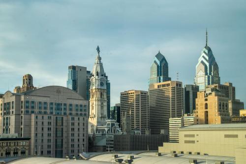 Four Points By Sheraton Philadelphia City Center