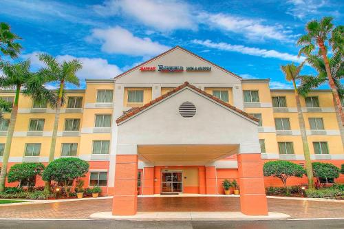 Fairfield Inn & Suites By Marriott Jupiter