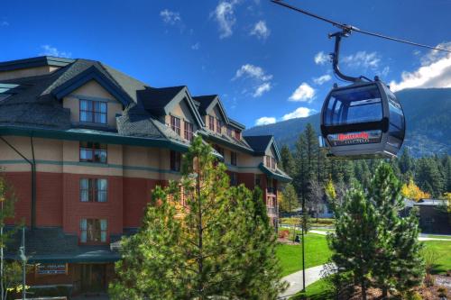 Marriott's Timber Lodge - Hotel - South Lake Tahoe