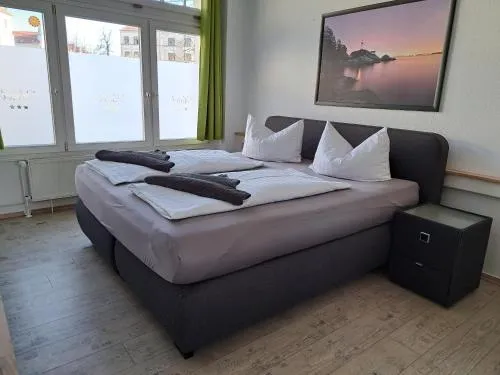 Apartment-Hotel Schillerplatz in Wittenberge, Deutschland