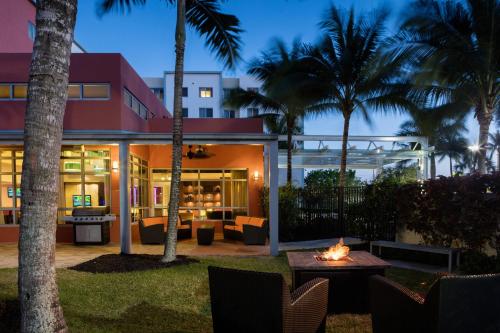 B&B Miami - Residence Inn by Marriott Miami Airport - Bed and Breakfast Miami