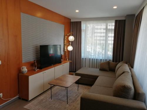 Levent Apartments - Anadolufeneri