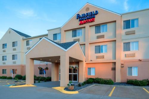 Fairfield Inn & Suites Stevens Point