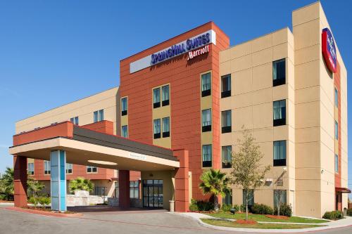 SpringHill Suites by Marriott San Antonio SeaWorld®/Lackland