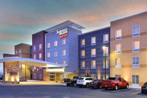 Fairfield Inn&Suites by Marriott Provo Orem - Hotel