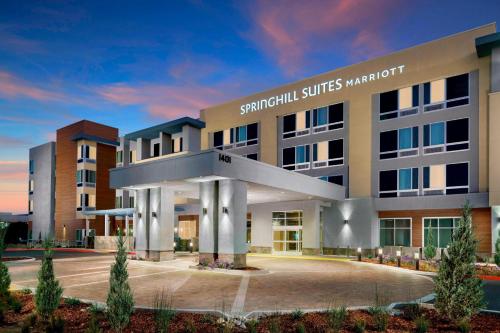 SpringHill Suites by Marriott Belmont Redwood Shores