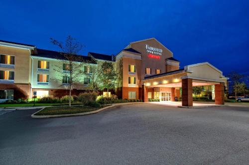 Fairfield Inn & Suites Memphis Olive Branch