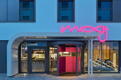 Moxy Munich Ostbahnhof, Múnich (foto 6)