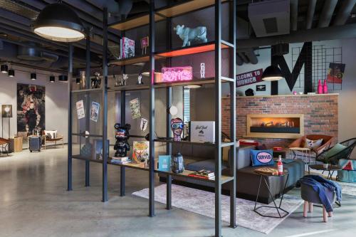 Moxy Munich Ostbahnhof, Múnich (foto 9)