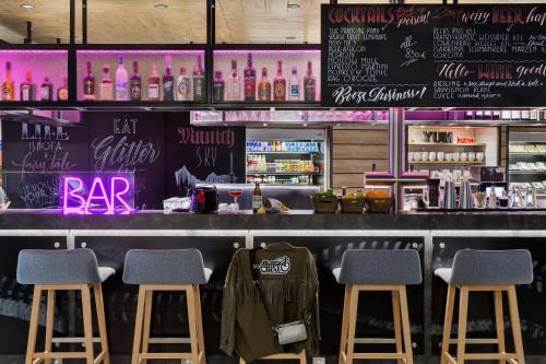 Moxy Munich Ostbahnhof, Mnichov