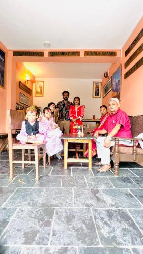 Naman Boutique Home in 포카라