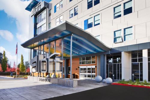 Aloft Seattle Sea-Tac Airport - Hotel - SeaTac