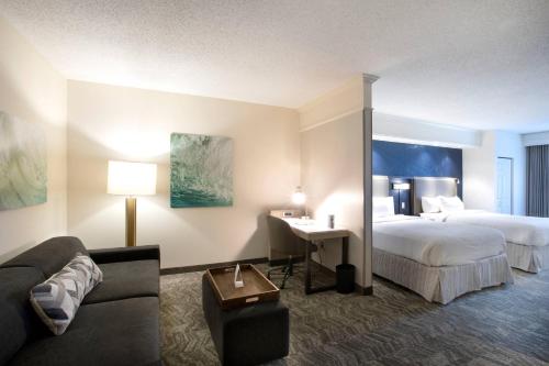 SpringHill Suites by Marriott Savannah I-95 South