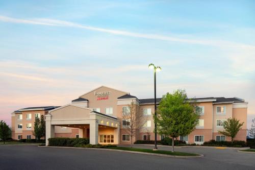 Fairfield Inn&Suites Redding - Hotel