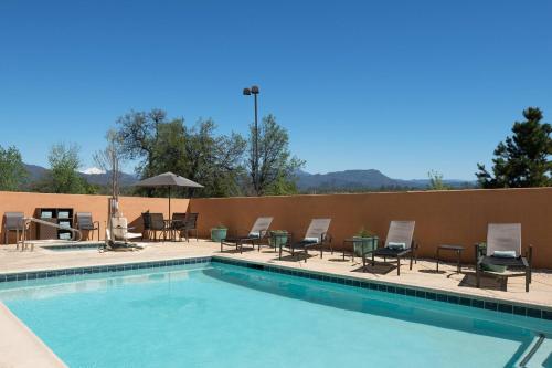 Fairfield Inn & Suites Redding