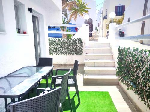 Naxos Enjoy Apartments in Naxos Island
