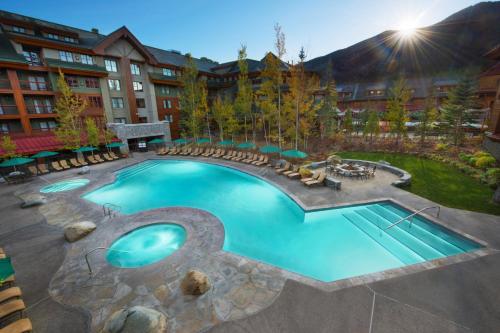 Marriott Grand Residence Club, Lake Tahoe - Hotel - South Lake Tahoe