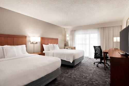 Courtyard by Marriott Tulsa Central