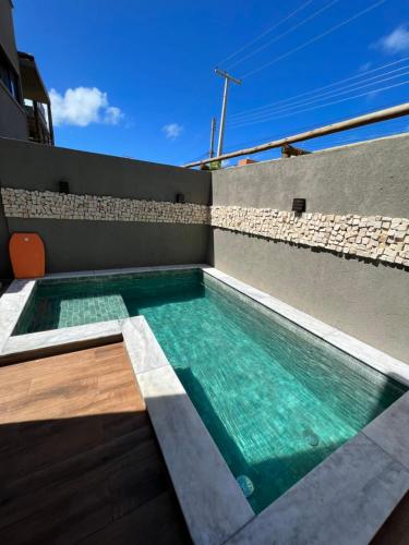 Casa Tulum em São Miguel dos milagres