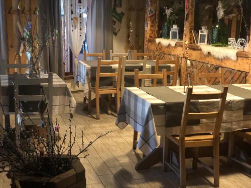 餐廳, Muzey-sadyba Grazhda in 波利亞尼察