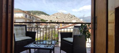  Camera con vista in Morano Calabro