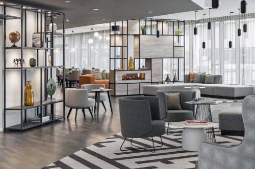 Residence Inn by Marriott Munich Ostbahnhof, Мюнхен
